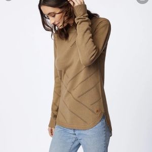 Tentree forever after sweater